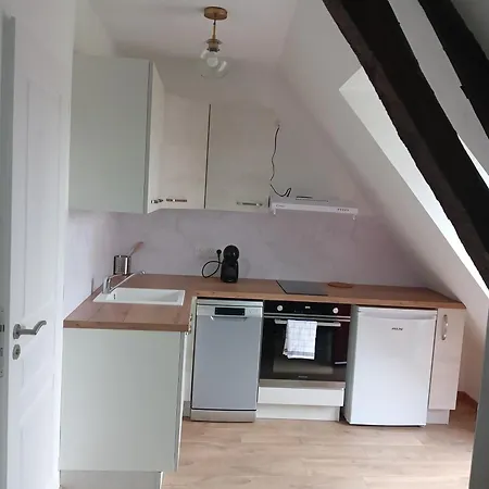 Appartement Maison Partagée -