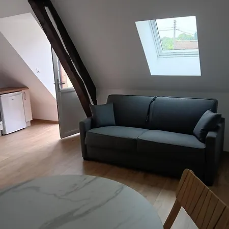 Maison Partagee - Apartment Beauvais