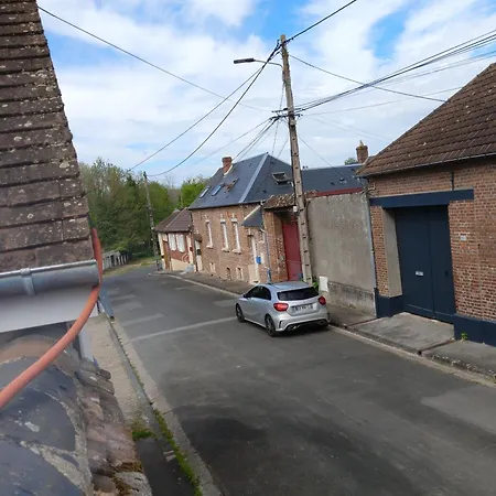 Appartement Maison Partagée - *