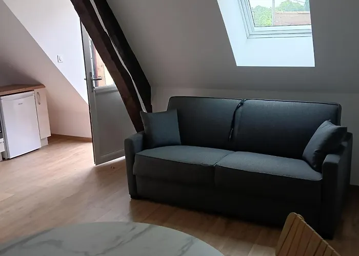 Maison Partagee - Apartment Beauvais