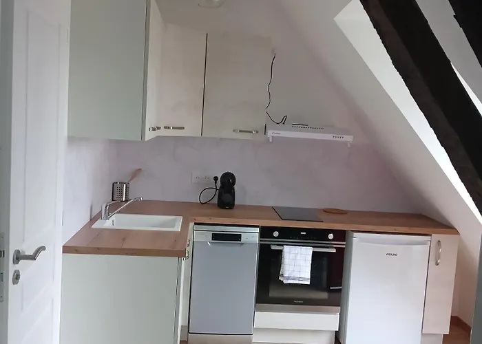 Apartment Maison Partagee - Beauvais