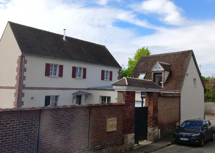 Maison Partagee - Apartment *